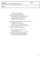Vorschau - Arbeitsblätter - 📚 Klassenarbeit: Ballade analysieren – „Die Bürgschaft“ von Friedrich Schiller ✍️🎭 (inkl. EWH) - Seite 2