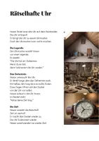 Vorschau - Arbeitsblätter - Magazin Leseheft Kurztexte Arbeitsheft Leichte Sprache Kurzgeschichten - Seite 3