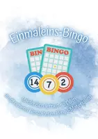 Vorschau - Spiele - 1x1-Bingo - Deckblatt