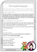 Vorschau - Stationenlernen - Lesespiel | Wer bin ich? | 20 Tierische SUPERHELDEN - Seite 1