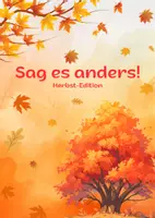Vorschau - Spiele - Sag es anders: Herbstwörter erklären und erraten - Seite 1