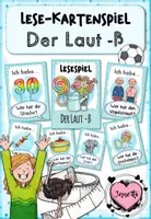 Vorschau - Spiele - Laut ß | Lesespiel: Ich habe – Wer hat? | Grundschule - Deckblatt