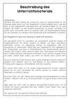 Vorschau - Stationenlernen - Plapperbrett: Easter & Spring - Seite 1
