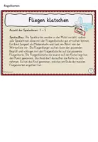 Vorschau - Spiele - 100 häufigsten Wörter_Lesen_Fliegen klatschen - Seite 3