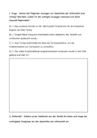 Vorschau - Arbeitsblätter - Arbeitsblätter zur Geschichte der Informatik - Seite 2