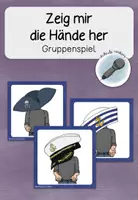Vorschau - Spiele - Piratenspiel - Anleitung und Rollenkarten - Deckblatt