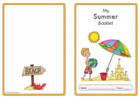 Vista previa - Hojas de trabajo - Summer mega pack de materiales para clases de inglés - página 2