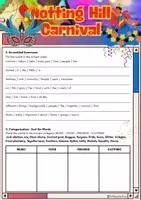 Vorschau - Arbeitsblätter - Notting Hill Carnival Reading - Grade 8 - Seite 2