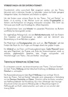 Vorschau - Unterrichtsreihen - Religion: Unterrichtseinheit "Tod und Sterben" (Klasse 3/4) - Seite 3