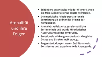 Vorschau - Präsentationen/Tafelbilder - Musik im gesellschaftlichen und historischen Kontext: Der Weg in die Moderne | Präsentation - Seite 3