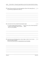 Vorschau - Klassenarbeiten - Klassenarbeit - Fantastische Jugendbücher (externer Auszug) mit Rechtschreibung - Seite 1