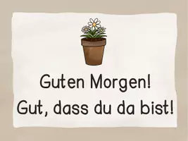 Vorschau - Präsentationen/Tafelbilder - Digitale Tafelvorlagen - Guten Morgen, Phasenwechsel, Warm-up,... - Seite 3