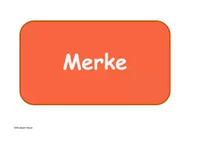 Vorschau - Präsentationen/Tafelbilder - Tafelbildwortkarten für eine schnelle, übersichtliche Struktur - Seite 3