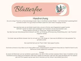 Vorschau - Spiele - Leserätsel: Tiere der Wiese & Tiere der Hecke - Seite 2