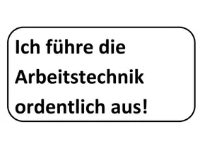 Vorschau - Präsentationen/Tafelbilder - Tagesmotto Werken&Gestalten - Seite 2