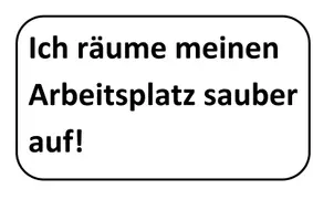 Vorschau - Präsentationen/Tafelbilder - Tagesmotto Werken&Gestalten - Seite 3