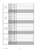 Vorschau - Lehrpläne/Lehrermaterial - Planung & Organisation: Stoffverteilungsplan Blanko (kompatibel mit Excel®) - Seite 3