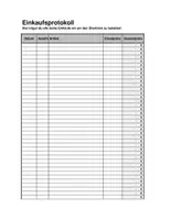 Vorschau - Anderer Materialtyp - Classroom Management - Materialkasse / Klassenkasse für z.B. Excel® - Seite 1