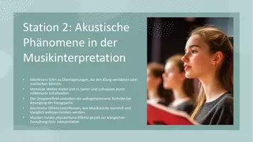 Vorschau - Präsentationen/Tafelbilder - Präsentation „Musik interpretieren im gesellschaftlichen Kontext“ - Seite 2