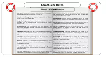 Vorschau - Anderer Materialtyp - Sprachliche Hilfen - Seite 2