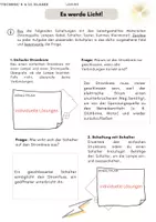Vorschau - Arbeitsblätter - Es werde Licht- praktische Übung Stromkreis - Seite 3