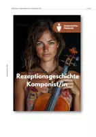Vorschau - Stundenentwürfe - Sparpaket XXL: Komponistenbilder und Rezeption - Seite 2