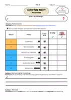 Vorschau - Stationenlernen - Zuckergehalt in Müsli - Seite 2