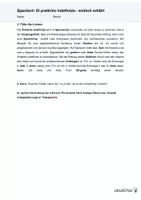 Vorschau - Stundenentwürfe - Indefinido - YouTube Video - Einführung - Seite 3