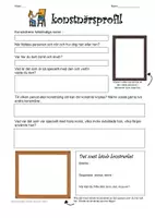 förhandsvisning - ART: Skapa en konstnärsprofil (PDF) - sida 2