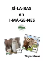Vista previa - Juegos / Gamificación - Si-la-bas en i-ma-ge-nes - Portada