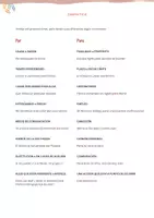 Vista previa - Unidades / Secuencias / Situaciones de Aprendizaje - Gramática: diferencias "por" y "para" en español (con ejercicios) - página 1
