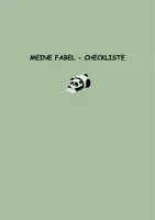 Vorschau - Merkblätter - Checkliste Fabel - Deckblatt