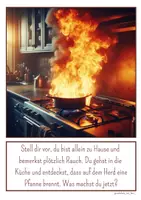 Vorschau - Unterrichtsreihen - Feuer - Einen Notruf absetzen (112) - Seite 3