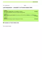 Vorschau - Klassenarbeiten - Klassenarbeit | Gedichte | Klasse 8 | Deutsch - Seite 3
