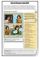 Vorschau - Stundenentwürfe - Konsum - Arbeitsheft - Seite 3