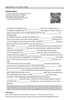 Vorschau - Arbeitsblätter - Lernplakat + Arbeitsblätter zum Thema "Hölle" + Lösung & MP3 + Mindmap + Infografik - Seite 2