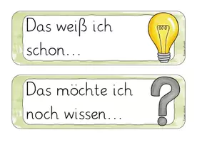 Vorschau - Unterrichtsreihen - Die Jahreszeiten - eine umfangreiche Unterrichtseinheit - Seite 3