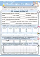 Vorschau - Arbeitsblätter - Unsichtbare Eindringlinge: Viren & Bakterien (Immunsystem / Immunbiologie / Biologie) - Seite 2