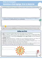 Vorschau - Arbeitsblätter - Unsichtbare Eindringlinge: Viren & Bakterien (Immunsystem / Immunbiologie / Biologie) - Seite 3