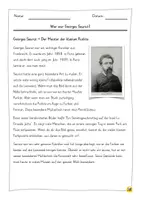 Vorschau - Unterrichtsreihen - Malen wie Georges Seurat - Kunst fachfremd - Seite 3
