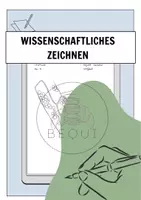 Vorschau - Arbeitsblätter - Wissenschaftliches Zeichnen - Deckblatt