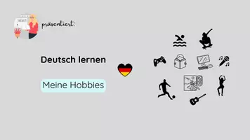 Vorschau - Unterrichtsreihen - SraDani83 präsentiert_1 Meine Hobbies - Seite 1