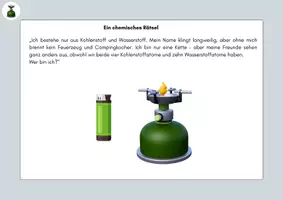 Vorschau - Arbeitsblätter - Alkane: homologe Reihe & Isomerie – Lernheft + Arbeitsblätter | Chemie EF - Seite 3