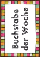 Vorschau - Poster - Bildkarten Buchstabeneinführung Lautbild H - Seite 3
