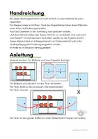 Vorschau - Fördermaterial/Inklusion - Rechengeschichten - Schrank, mit Klappeffekt, Zahlenraum 10 - Seite 1