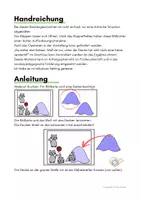 Vorschau - Fördermaterial/Inklusion - Rechengeschichten - Katzen, mit Klappeffekt, Zahlenraum 10 - Seite 1