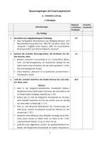 Vorschau - Unterrichtsreihen - Woyzeck: Klausur - Vergleich zweier Rezensionen: Martens + Glück - Seite 3