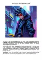 Vorschau - Stundenentwürfe - Escape Room: Shadowbytes HackerLab (Oberstufe Informatik) - Seite 1