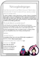 Vorschau - Präsentationen/Tafelbilder - Geburtstagskalender SUPERHELDEN - Seite 1