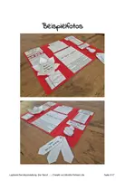 Vorschau - Arbeitsblätter - Lapbook: Berufe/ Berufsvorstellung (Berufsorientierung) - Seite 3